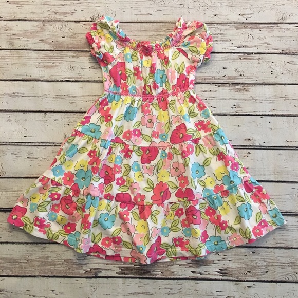 OshKosh B'gosh Other - OshKosh Floral Dress